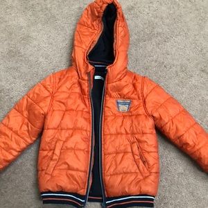 iKKS boys jacket for winter